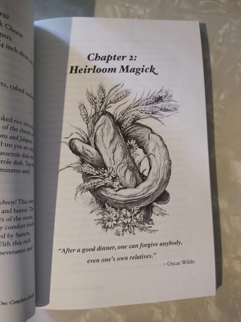 Tastes From the Temple by Dawn Hunt - new book of Kitchen Witchery - Picture 5 of 5